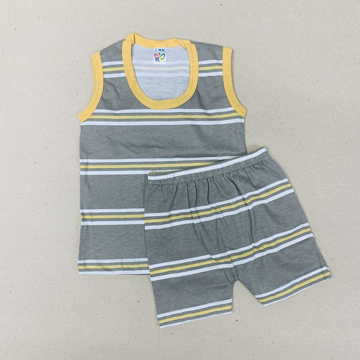 Sleeveless Nikker Set