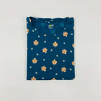Dots Ladies Printed T-Shirt
