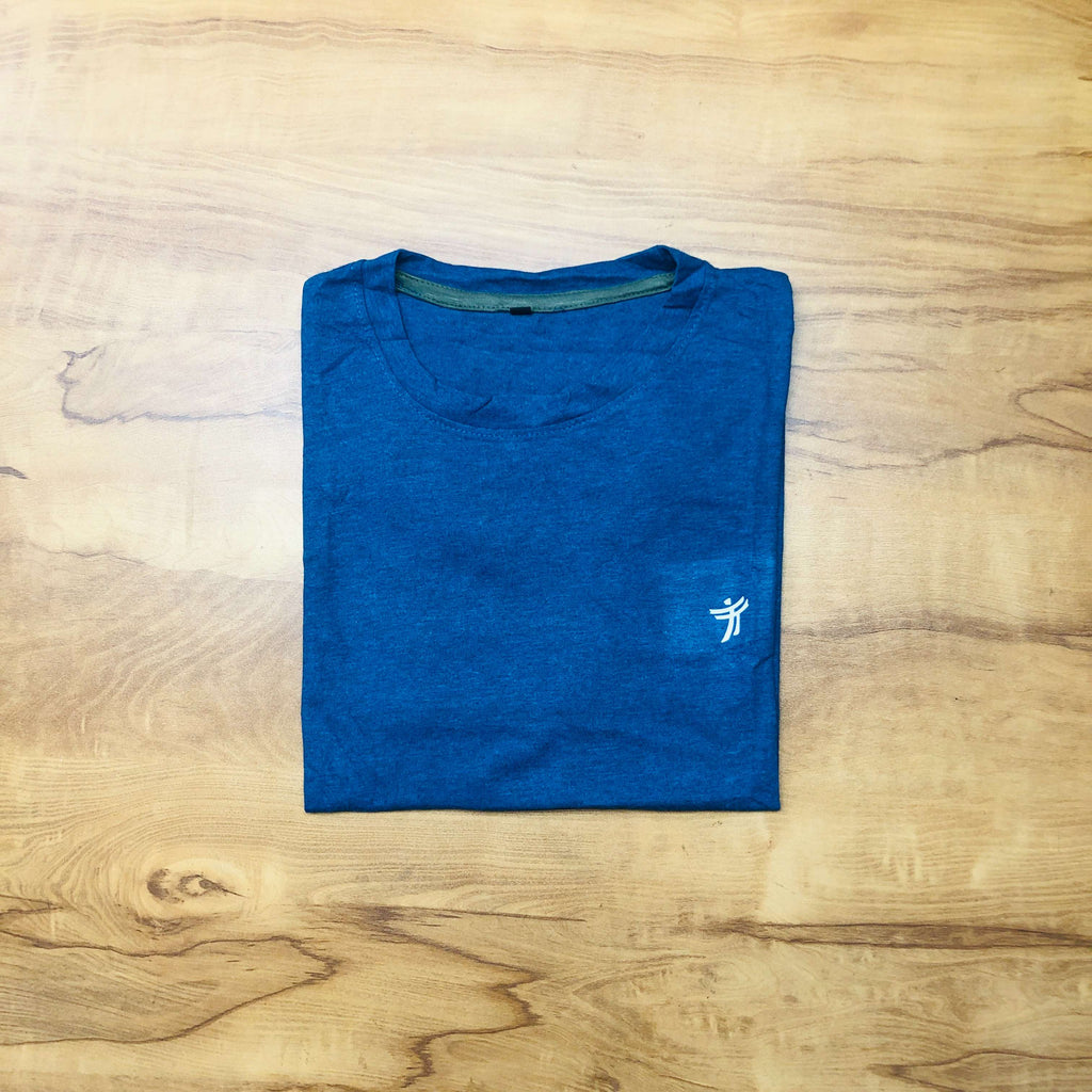 Classic Solid T-Shirt Combo Pack Of 2