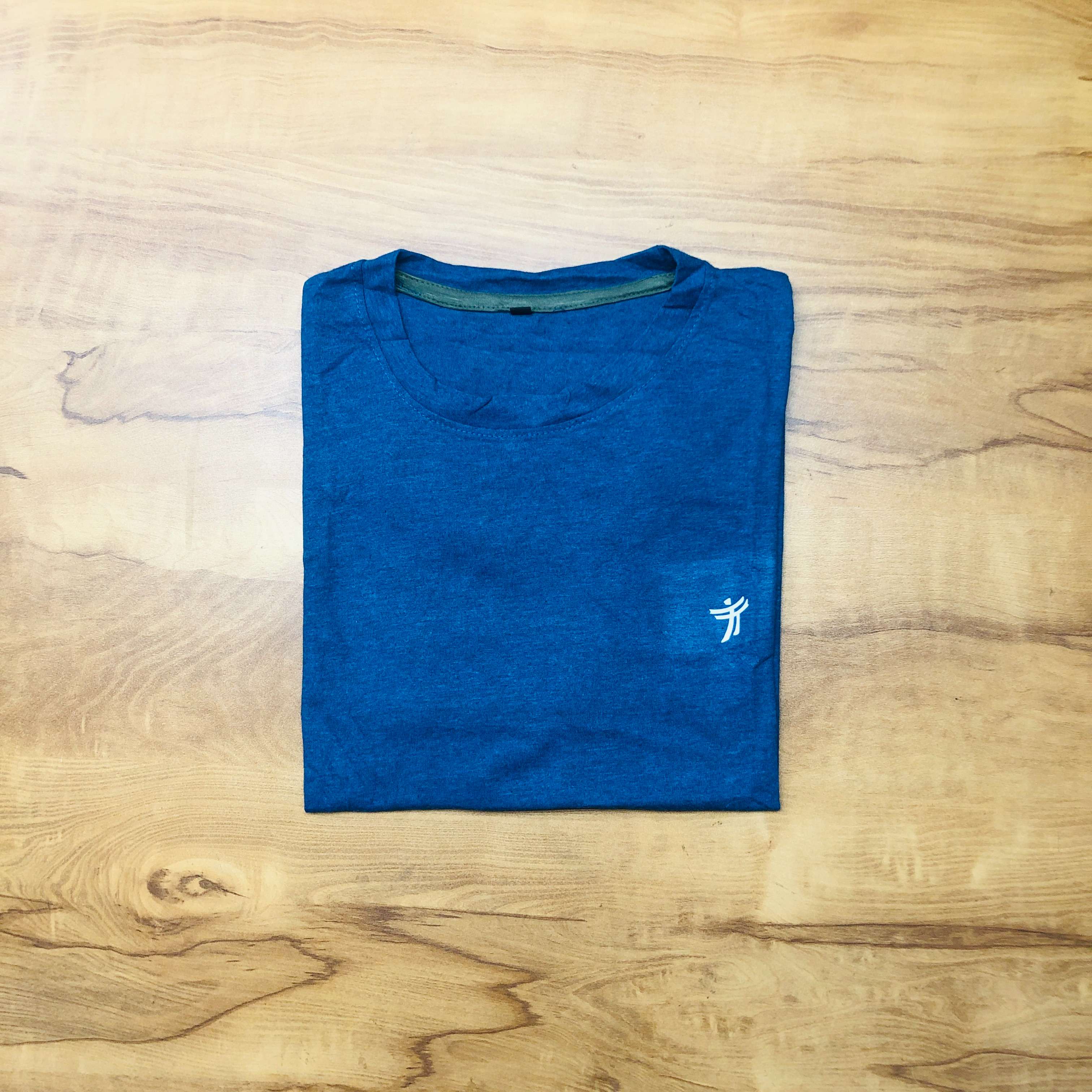 Classic Solid T-Shirt Combo Pack Of 2