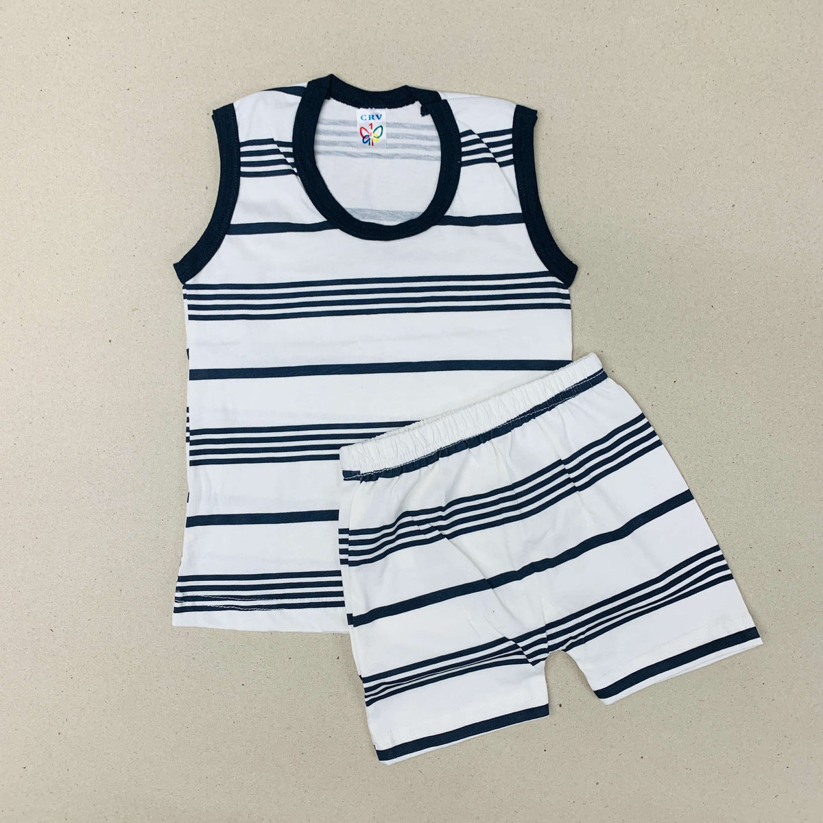 Sleeveless Nikker Set