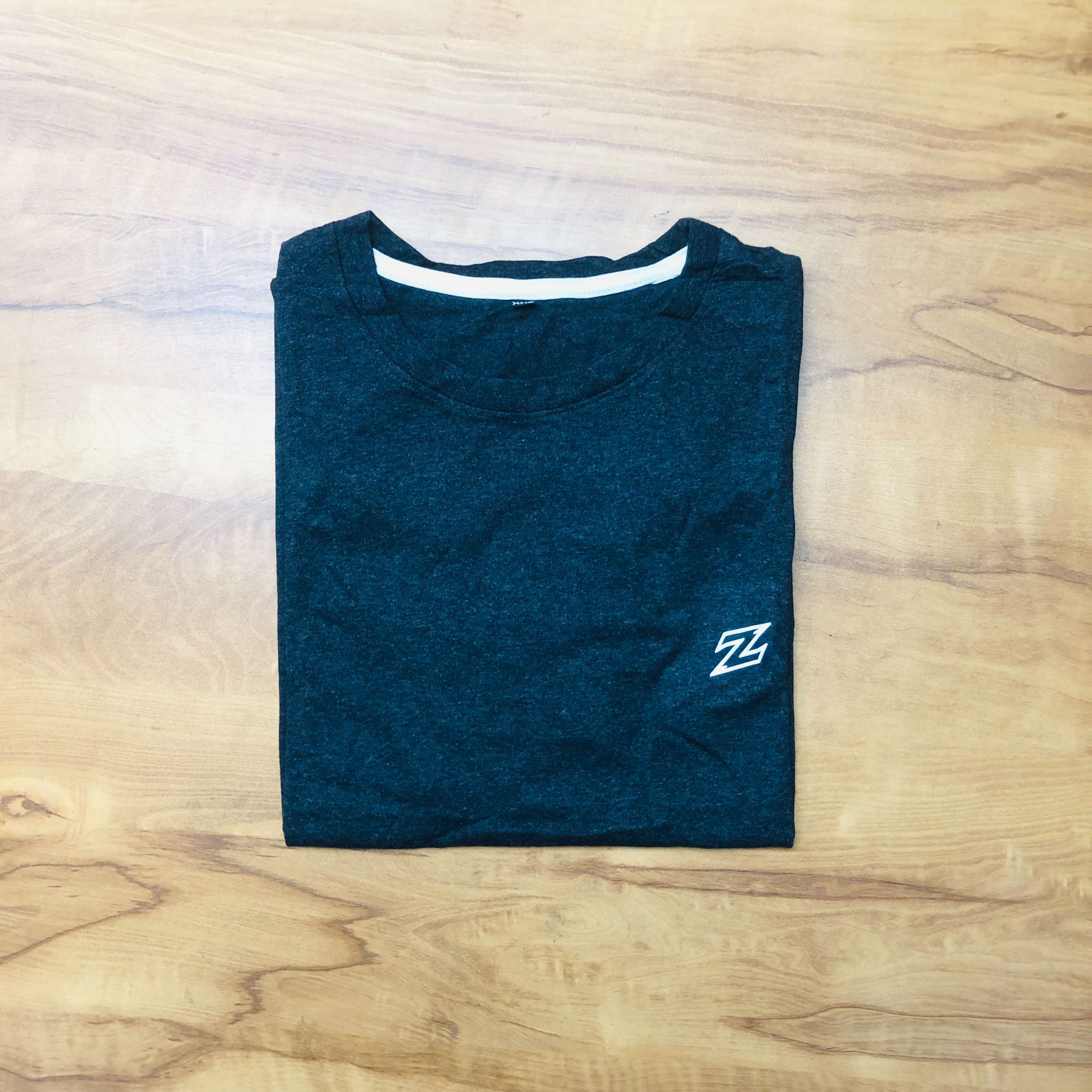 Classic Solid T-Shirt Combo Pack Of 2