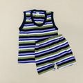 Sleeveless Nikker Set