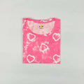 Dots Ladies Printed T-Shirt