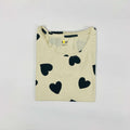Dots Ladies Printed T-Shirt