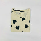 Dots Ladies Printed T-Shirt