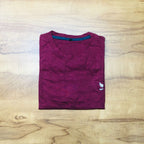 Classic Solid T-Shirt Combo Pack Of 2