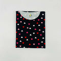 Dots Ladies Printed T-Shirt
