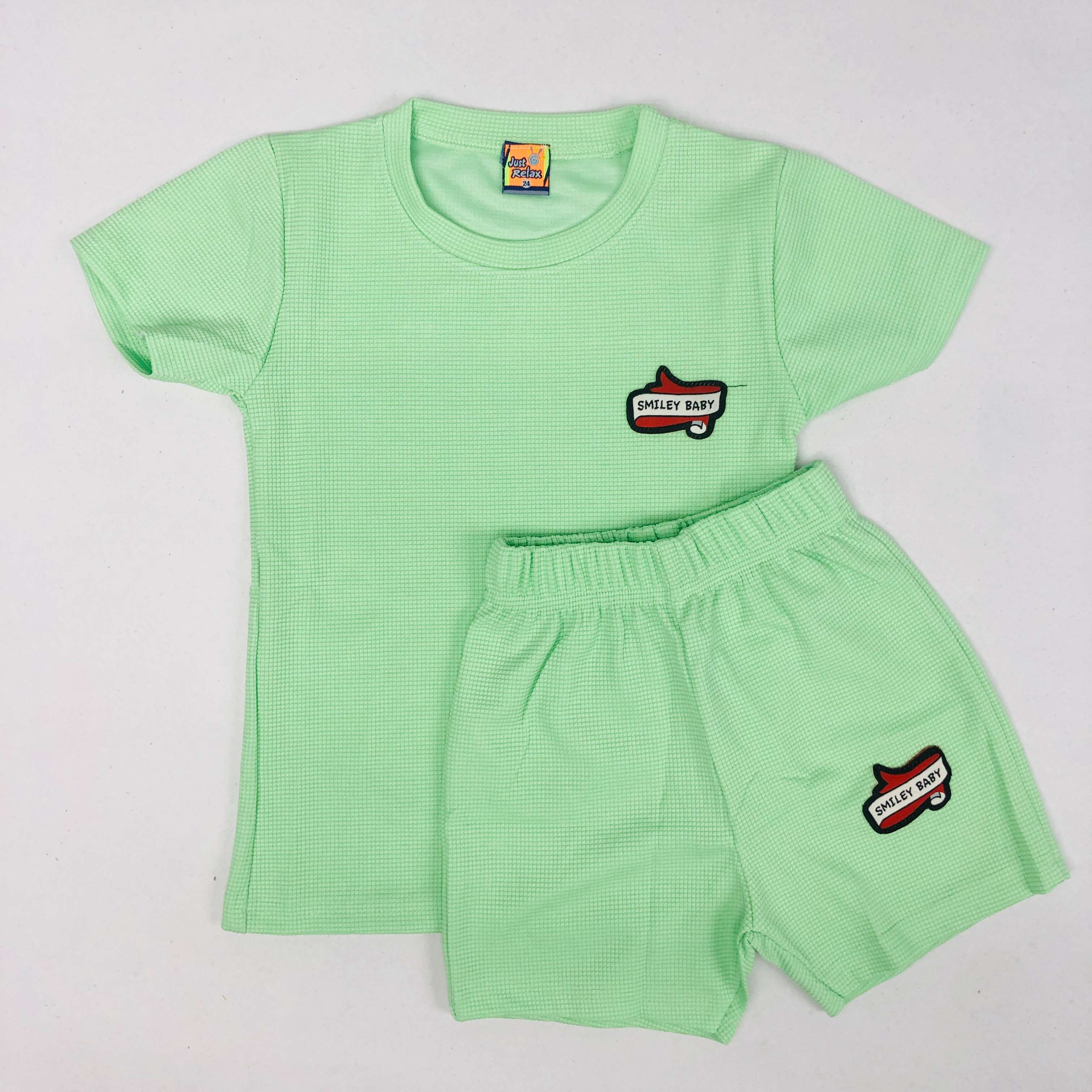 Soft Weave Nikker Set