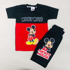 Mickey Pop Nikker Set
