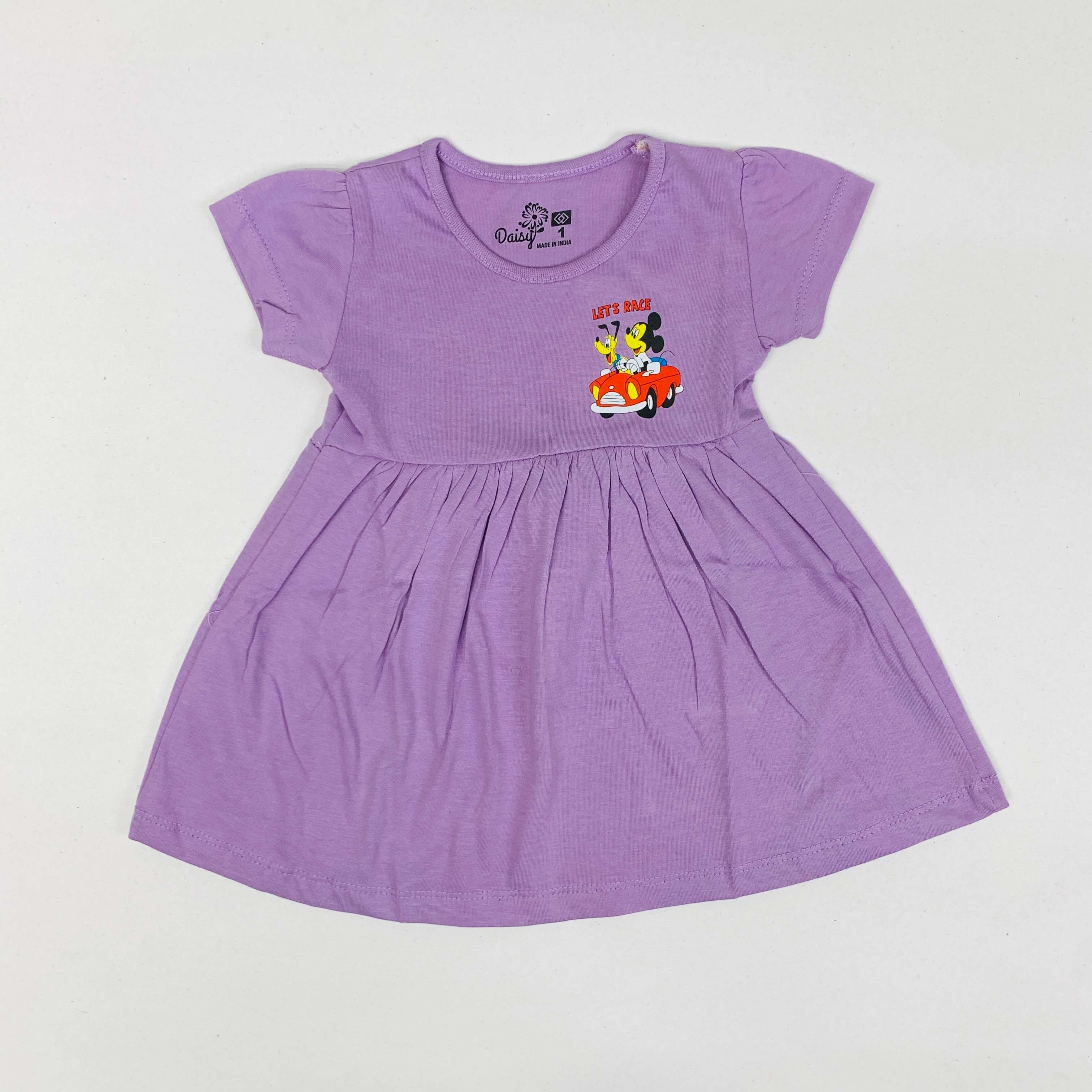 Daisy Frock Combo Pack Of 3