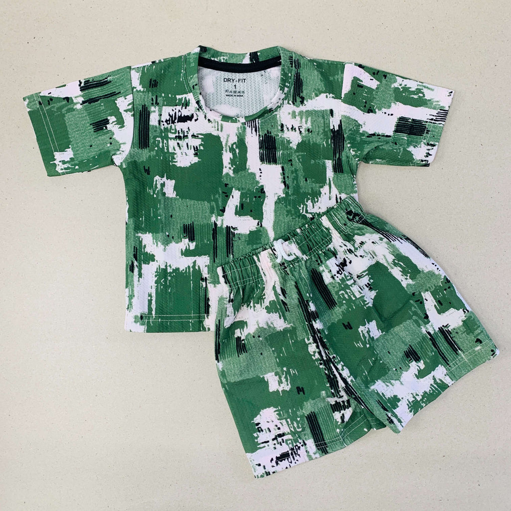 Little Sprout Oversized Nikker Set