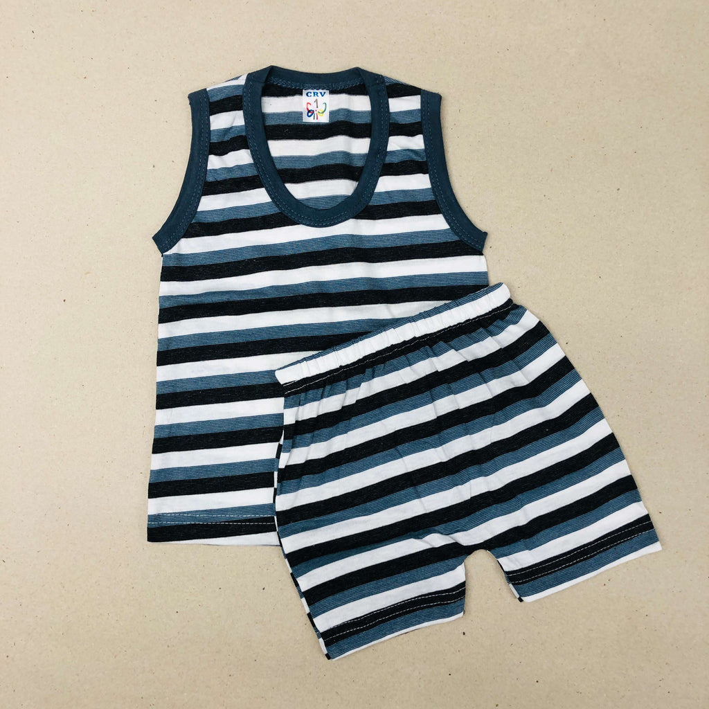 Sleeveless Nikker Set