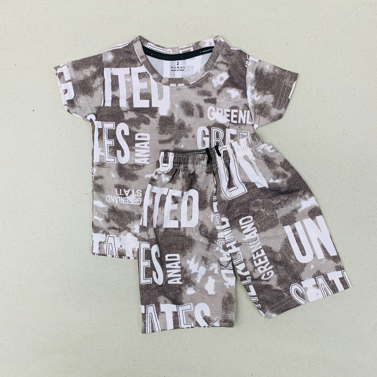 Mini Pop Nikker Set