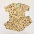 Tiny Cloud Pant Set