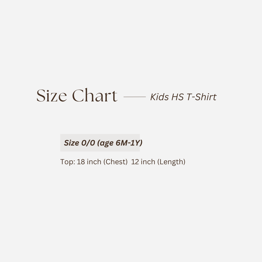 Kids HS T-Shirt