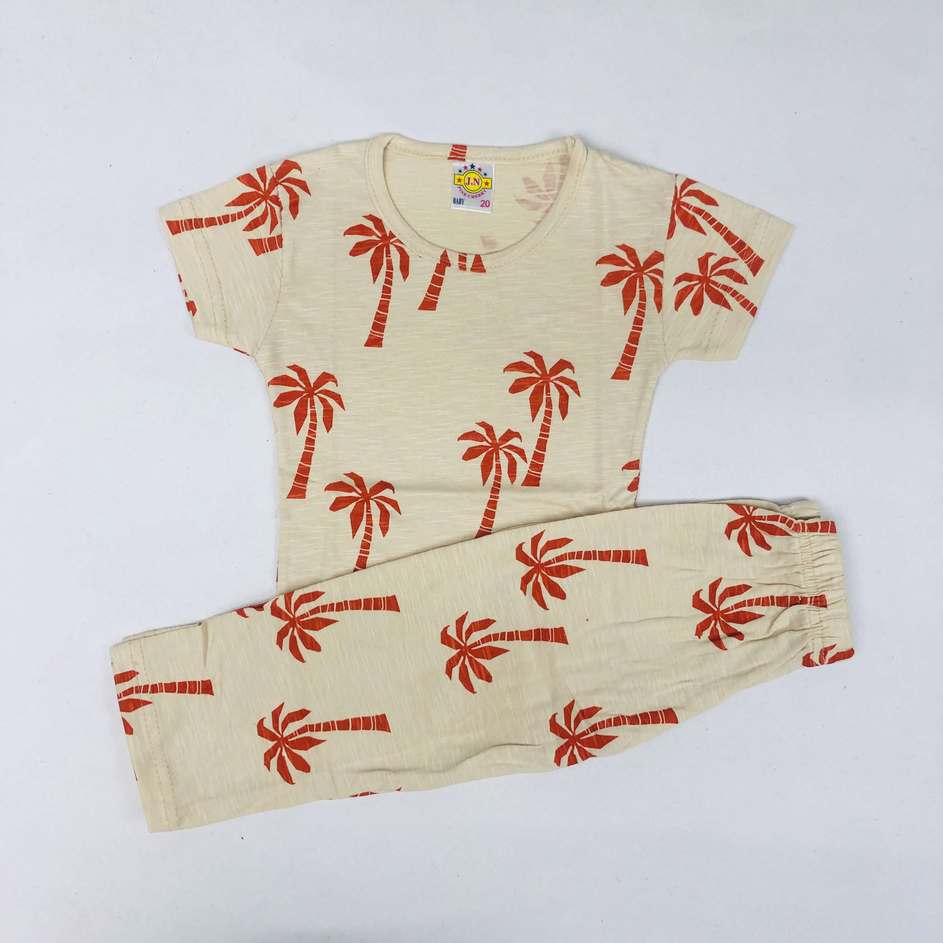 Little Explorer Pant Set