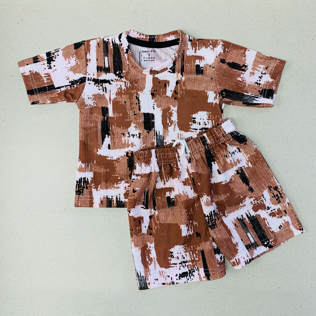 Little Sprout Oversized Nikker Set