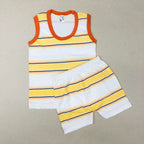 Sleeveless Nikker Set