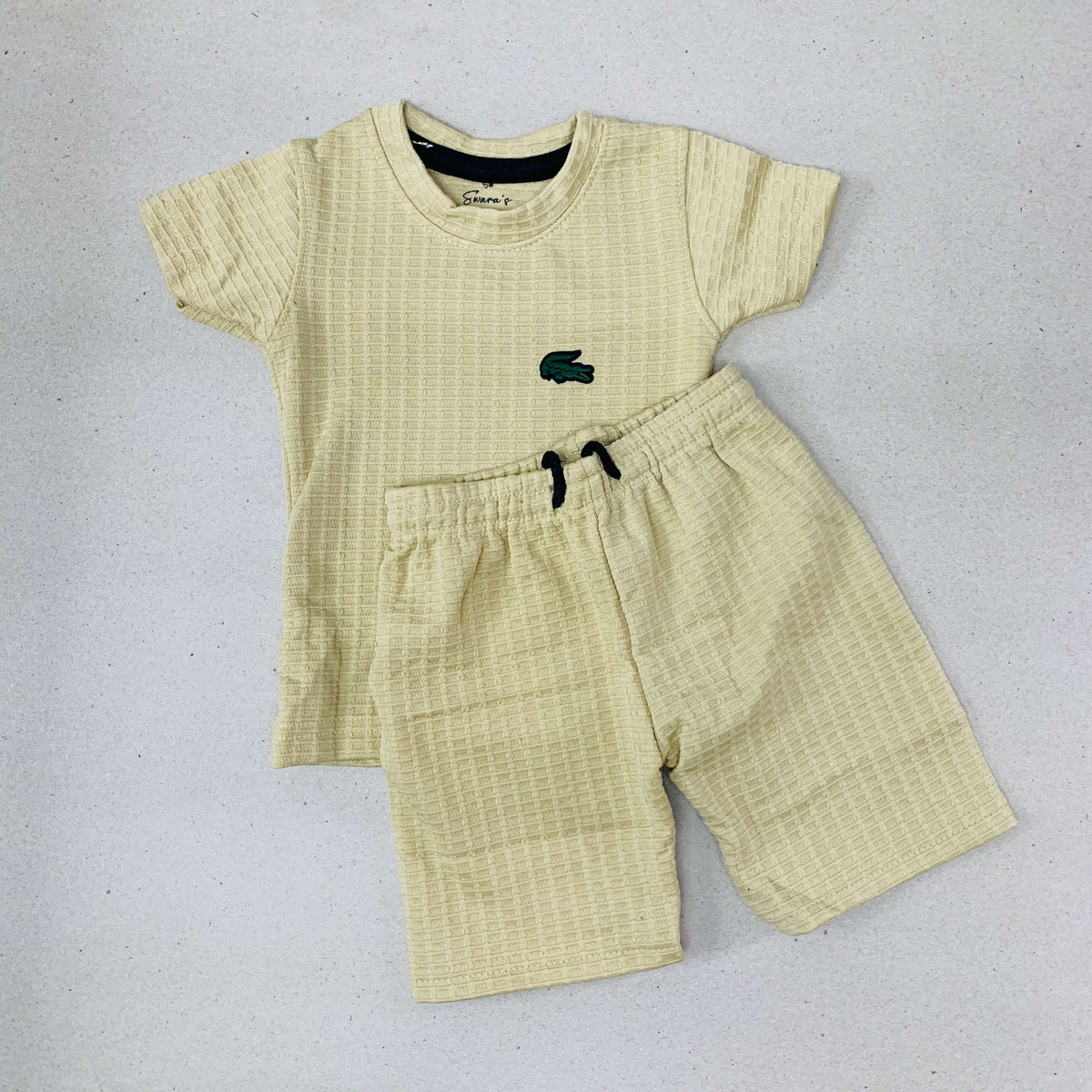 Playful Cubs Nikker Set