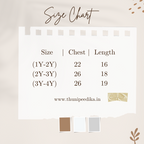 Bubbly Pocket Kids Frock Combo Pack Of 2