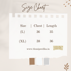 Ladies Long Top (Lycra)