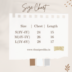 Candy Cloud Top Combo Pack of 2