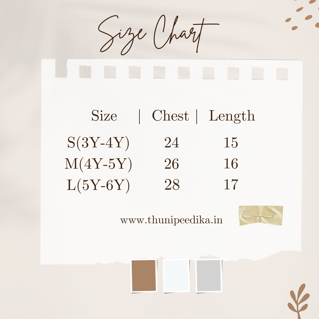 Candy Cloud Top Combo Pack of 2