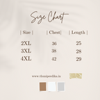 RK Ladies Tshirt Combo Pack Of 2 (36 Inch)