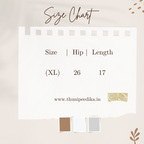 Ladies 3/4th Combo Pack of 2 (XL)
