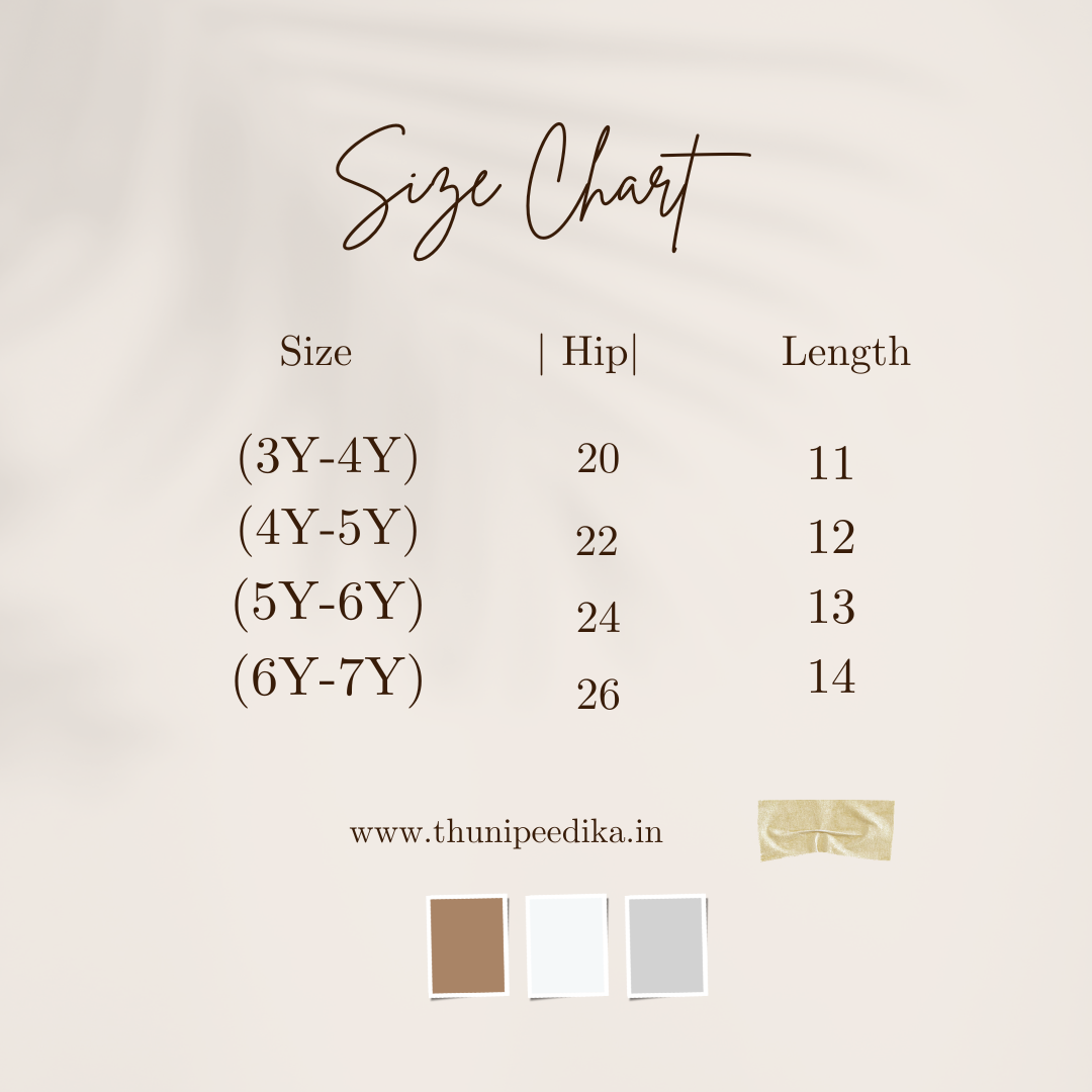 Kids Nikker Combo Pack of 2