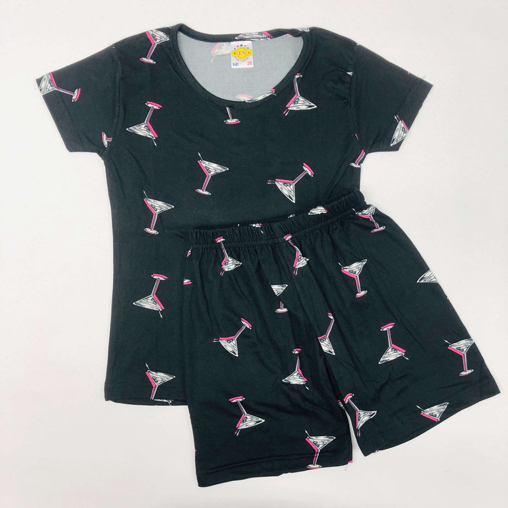 Junior Shorts Set