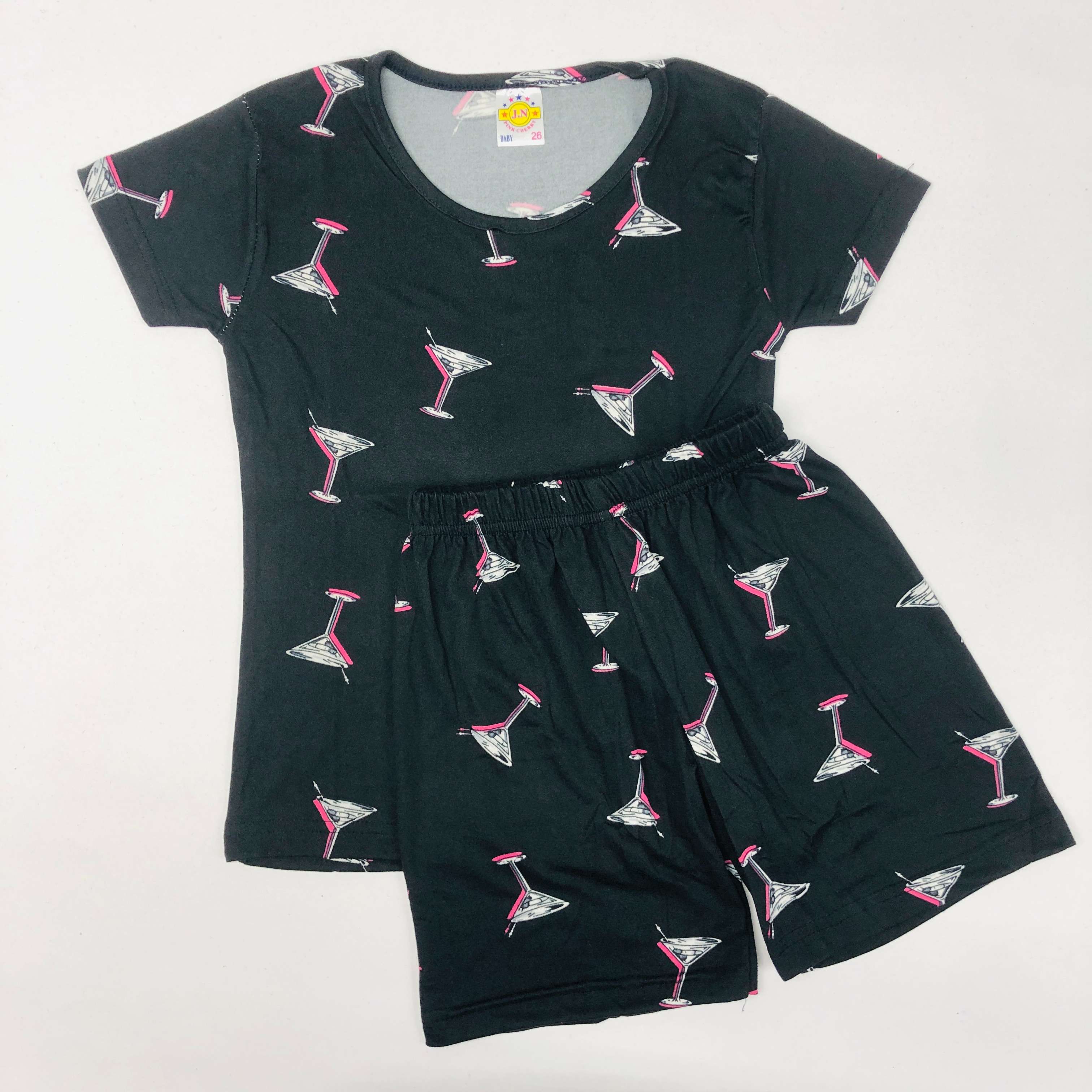 Junior Shorts Set