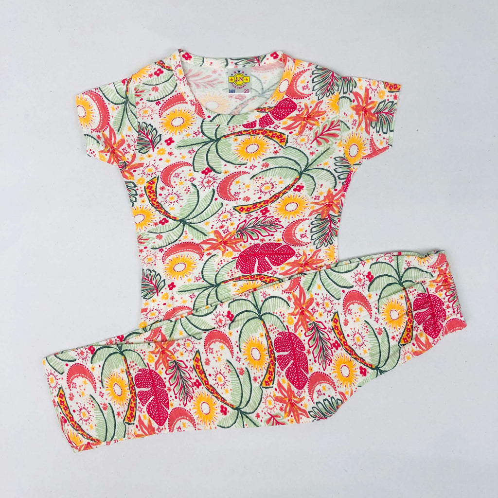 Little Explorer Pant Set