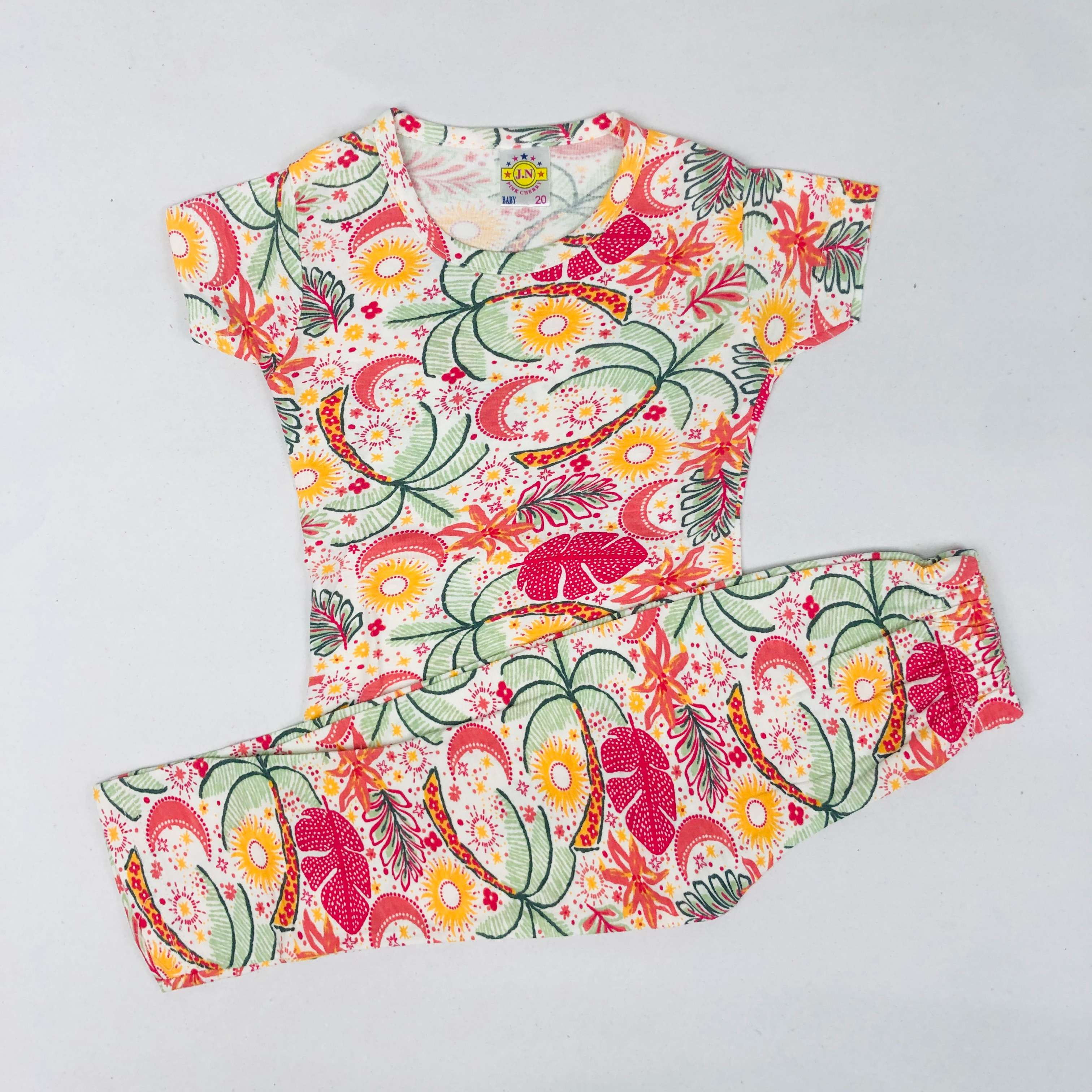 Little Explorer Pant Set