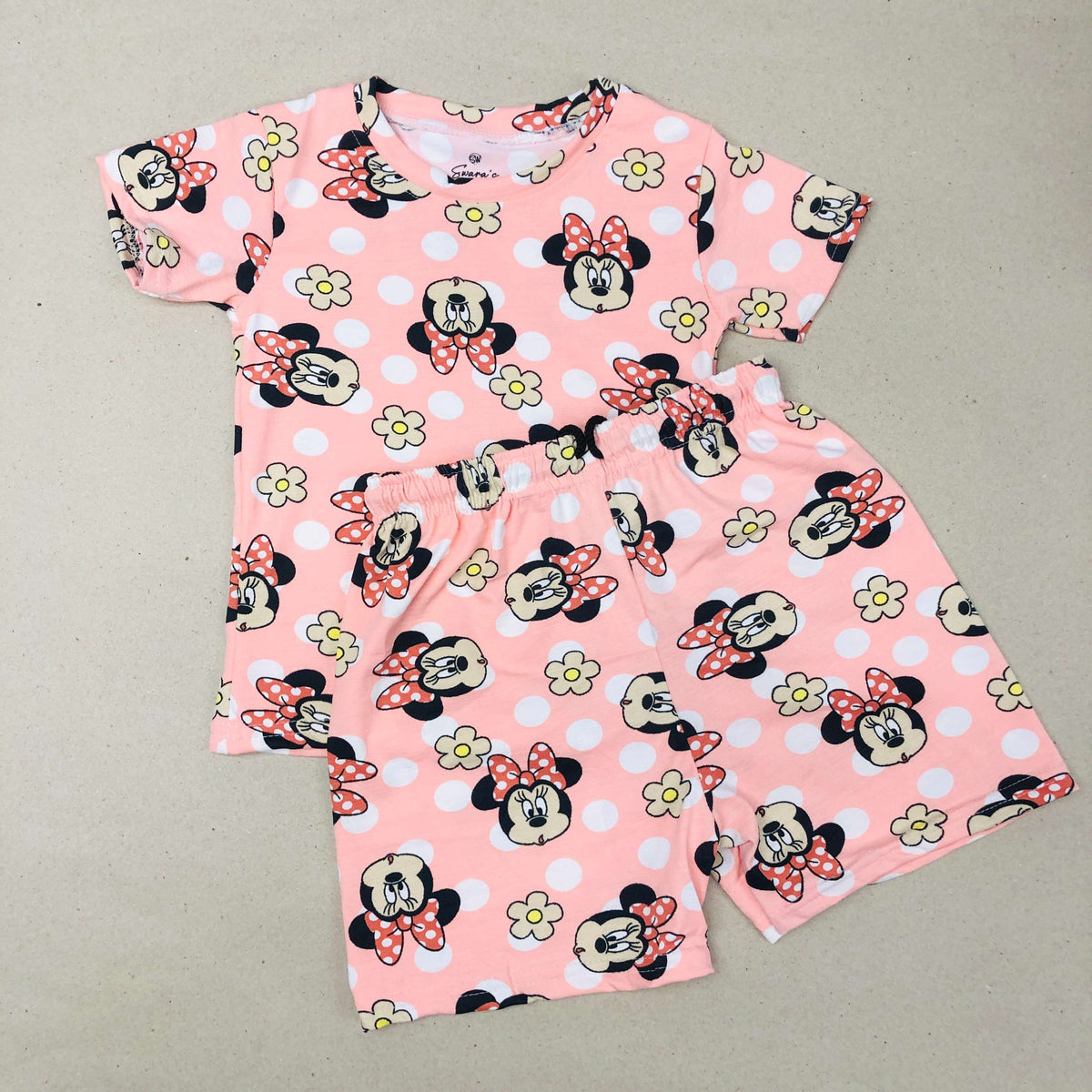 Mini Pop Nikker Set