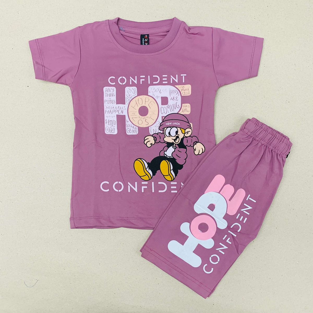 Bumble Bee Kids Nikker Set