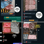 Kids Nikker Set