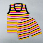 Sleeveless Nikker Set