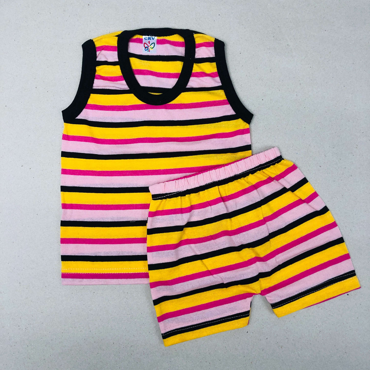 Sleeveless Nikker Set