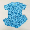 Tiny Cloud Pant Set