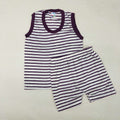 Sleeveless Nikker Set