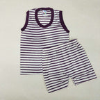 Sleeveless Nikker Set