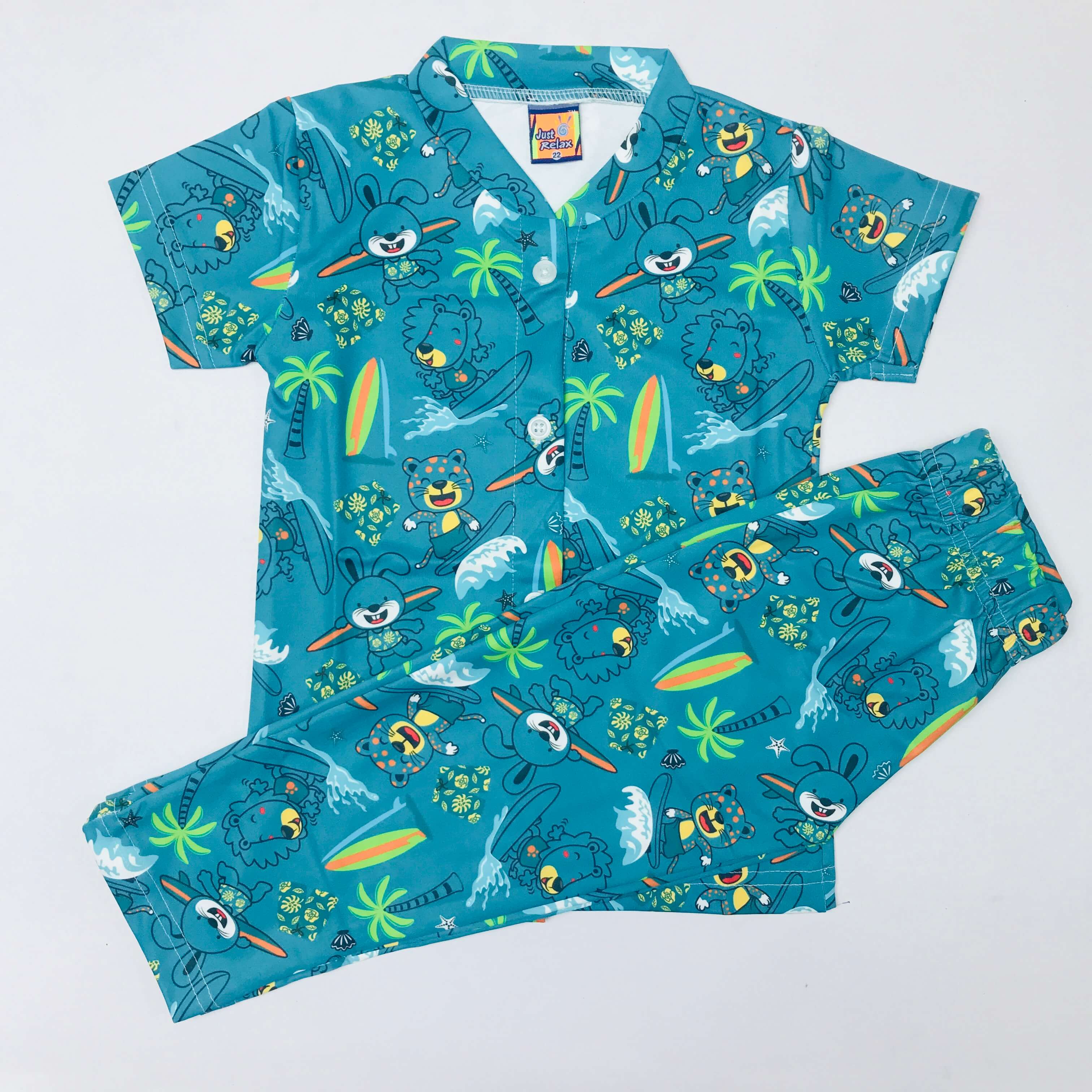 Kids Pant Set