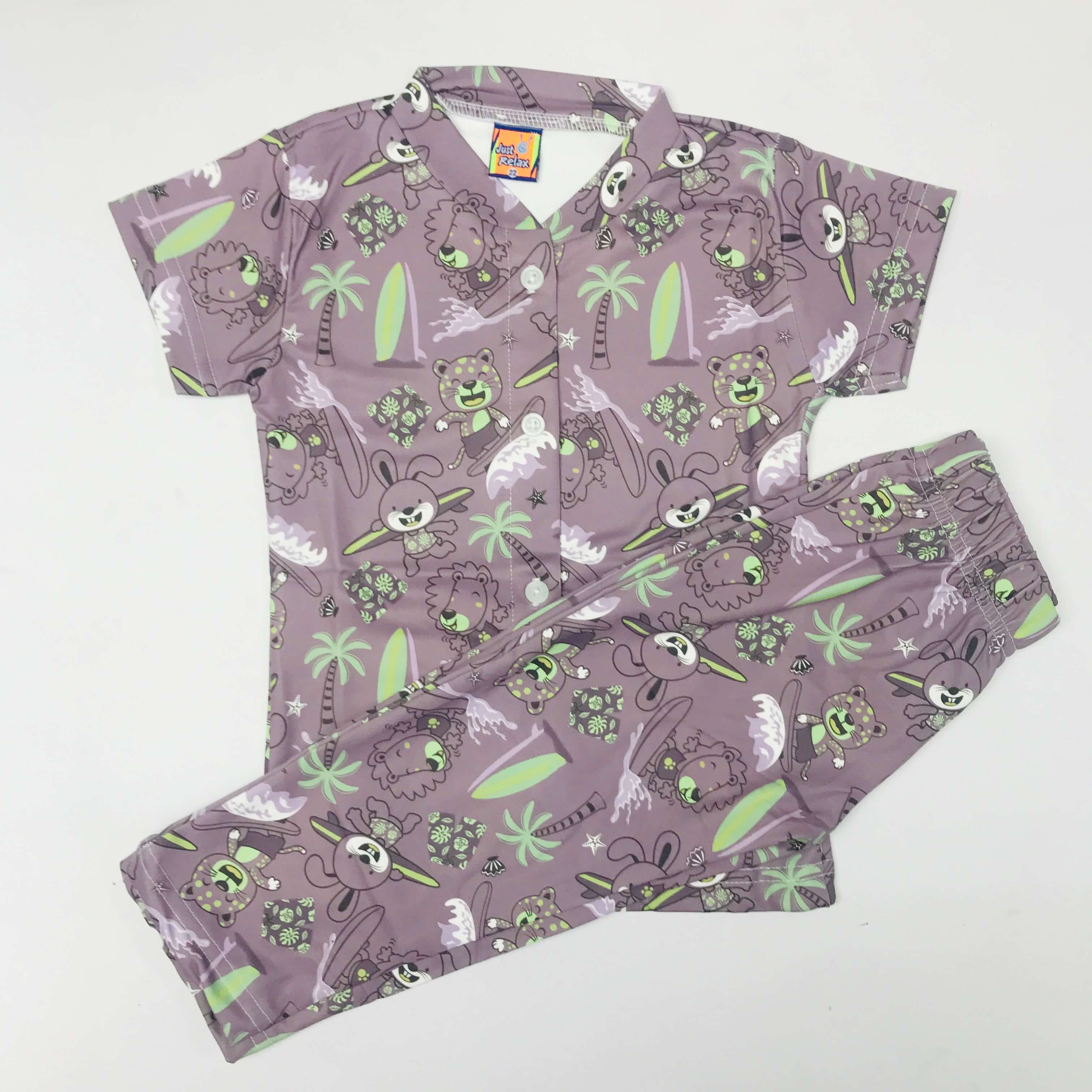 Kids Pant Set