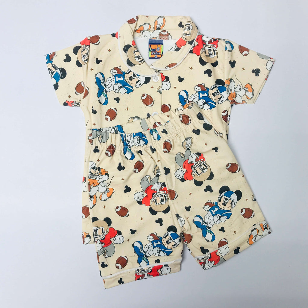 Kids Nikker Set