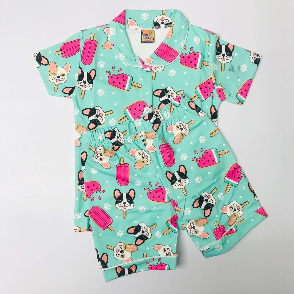 Kids Nikker Set