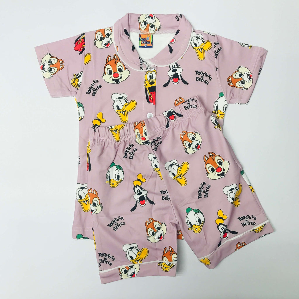 Kids Nikker Set