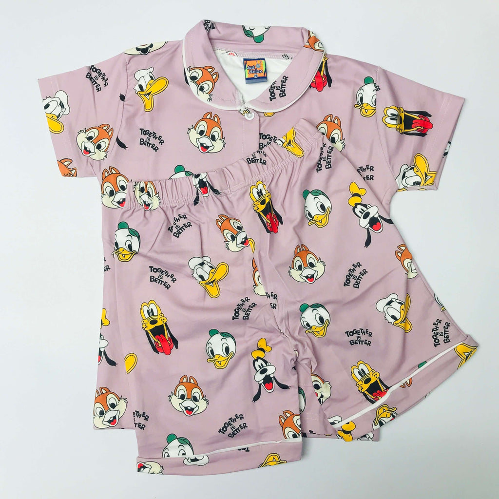 Kids Nikker Set