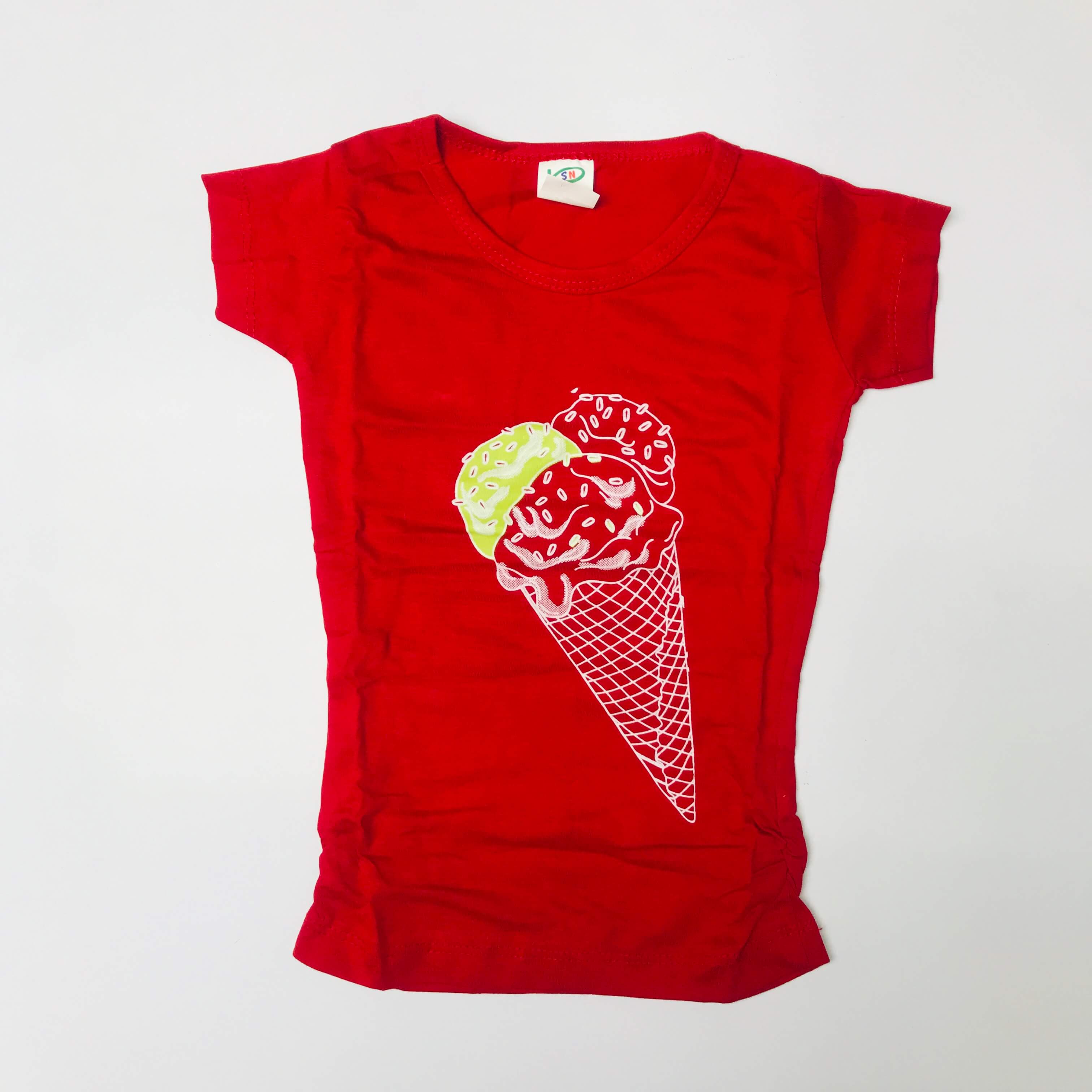 Girls Top Combo Pack of 2